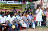 Samithi protests against delay in constructing Bejai Market